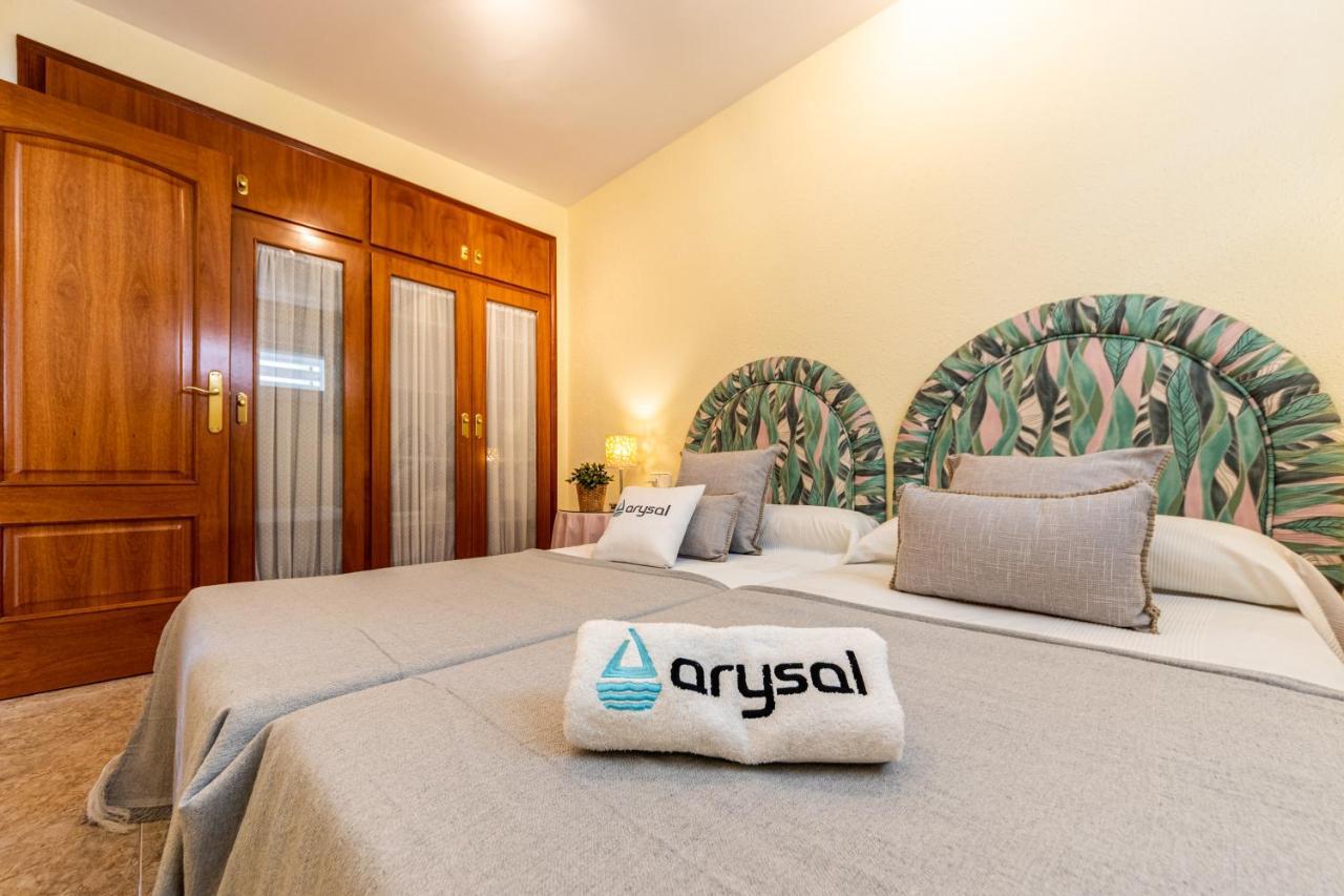 דירות סאלו Formentor Arysal III מראה חיצוני תמונה